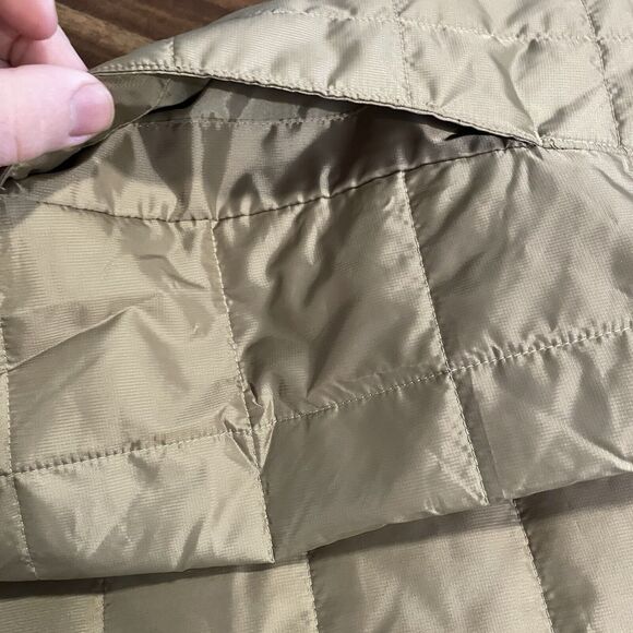 Duluth Alaskan‎ Hardgear Jacket Quilted Lightweight Snap Up Hand Pockets XXL - Picture 8 of 10